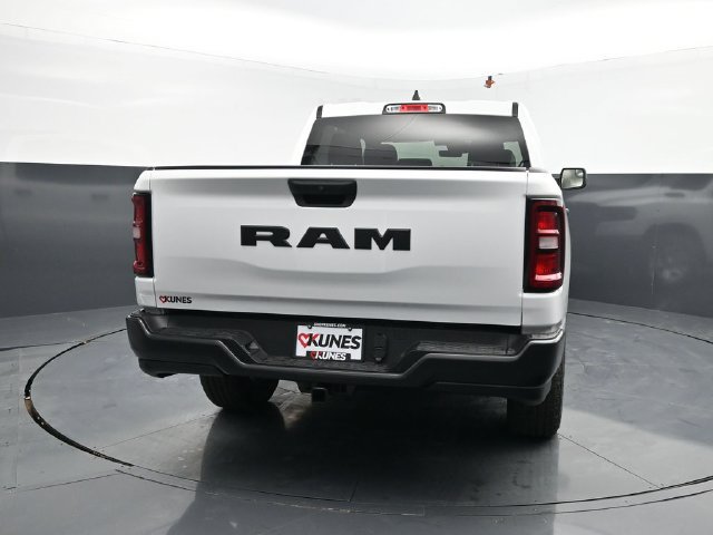 New 2026 RAM 1500 Tradesman RWD image 7