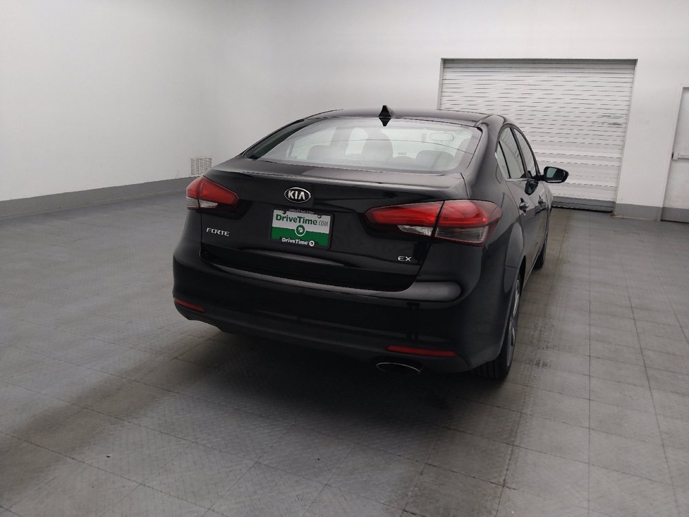 Used 2017 Kia Forte EX FWD image 7