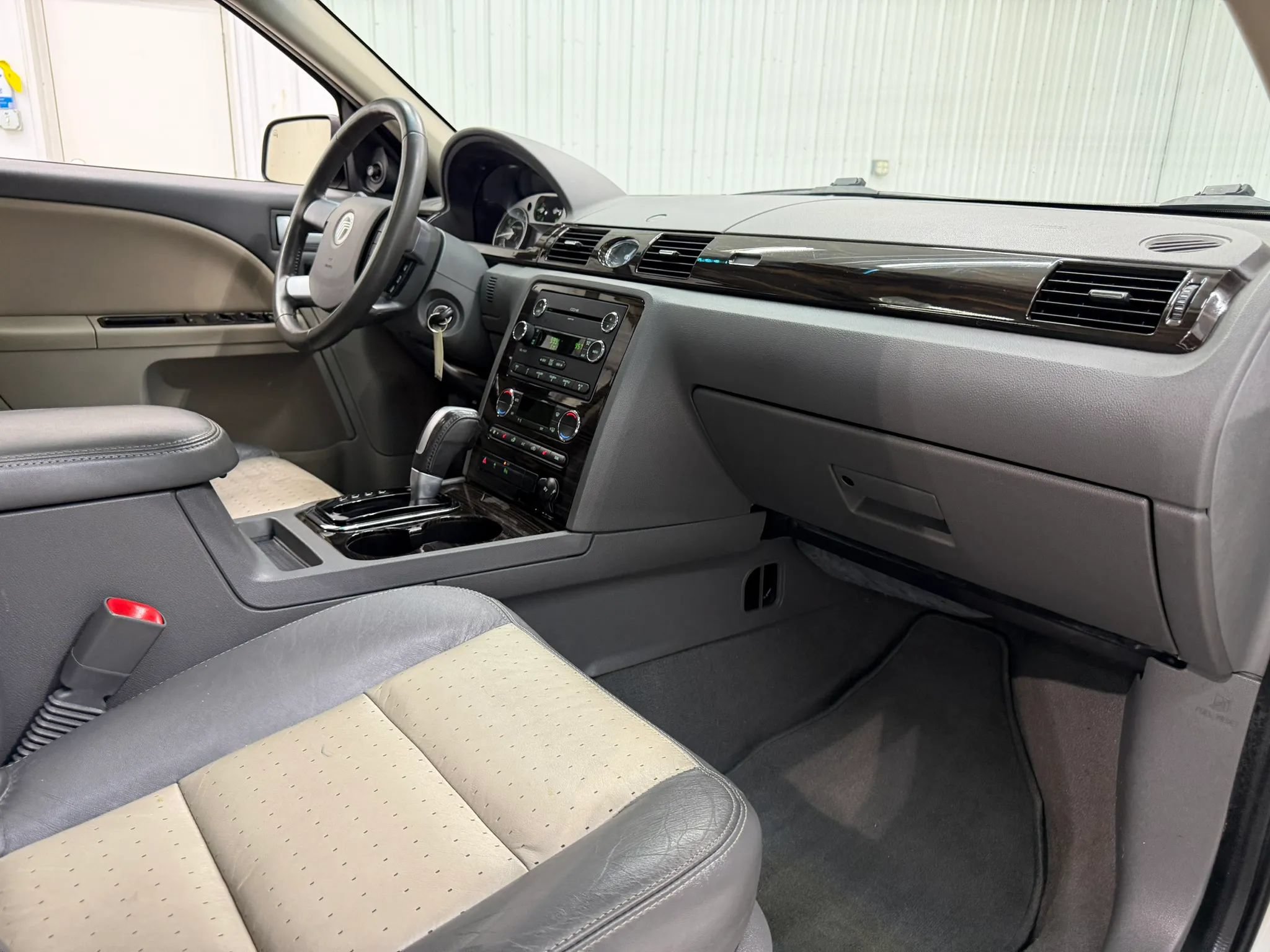 Used 2008 Mercury Sable Premier AWD/4WD image 13