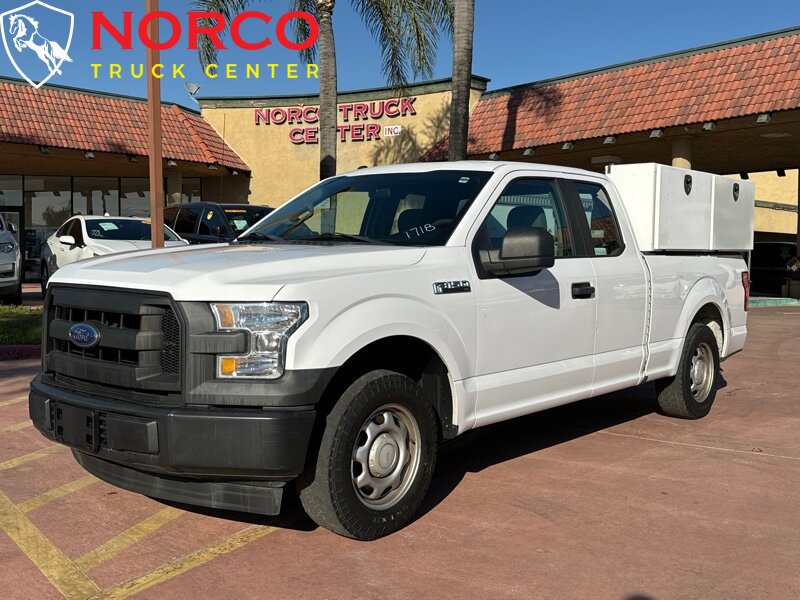 Used 2017 Ford F150 XL w/ XL Power Equipment Group RWD image 4