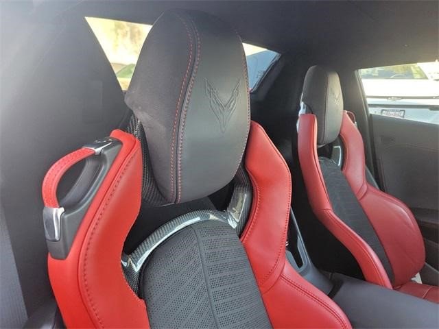 Certified 2022 Chevrolet Corvette Stingray Preferred Conv w/ Z51 Performance Package image 26