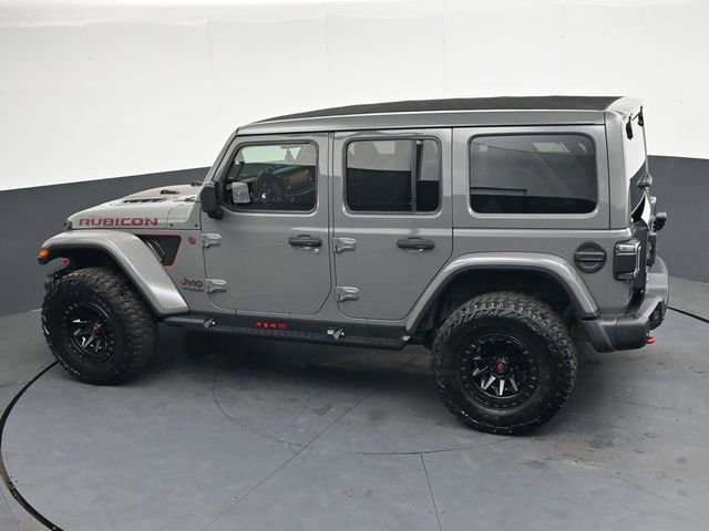 Used 2019 Jeep Wrangler Unlimited Rubicon AWD/4WD image 25