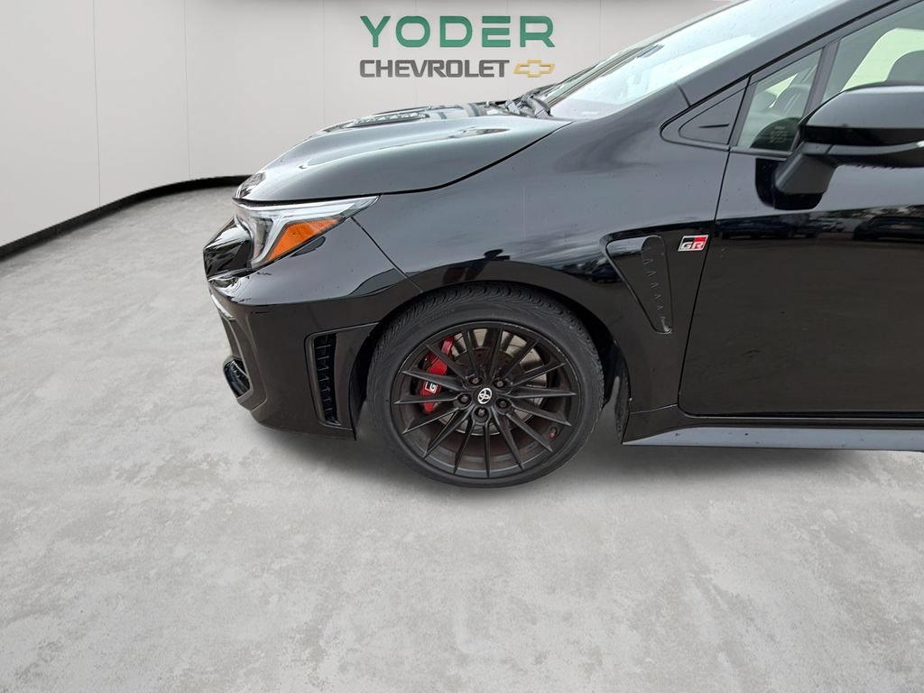 Used 2025 Toyota Corolla GR AWD/4WD image 49