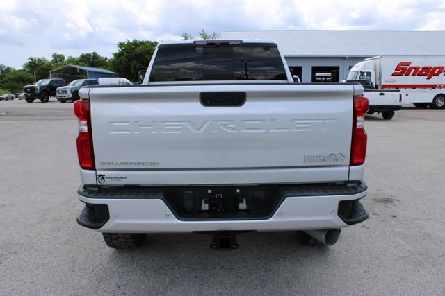 Used 2020 Chevrolet Silverado 2500 High Country w/ Z71 Off-Road Package AWD/4WD image 9