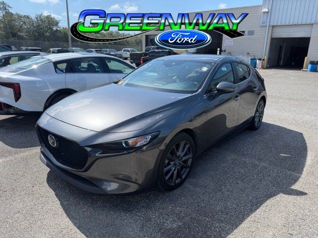 Used 2023 MAZDA MAZDA3 s