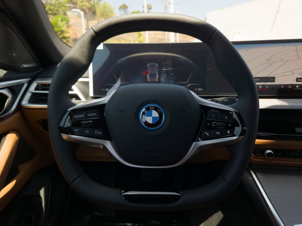 New 2026 BMW i4 eDrive40 w/ Premium Package RWD image 15