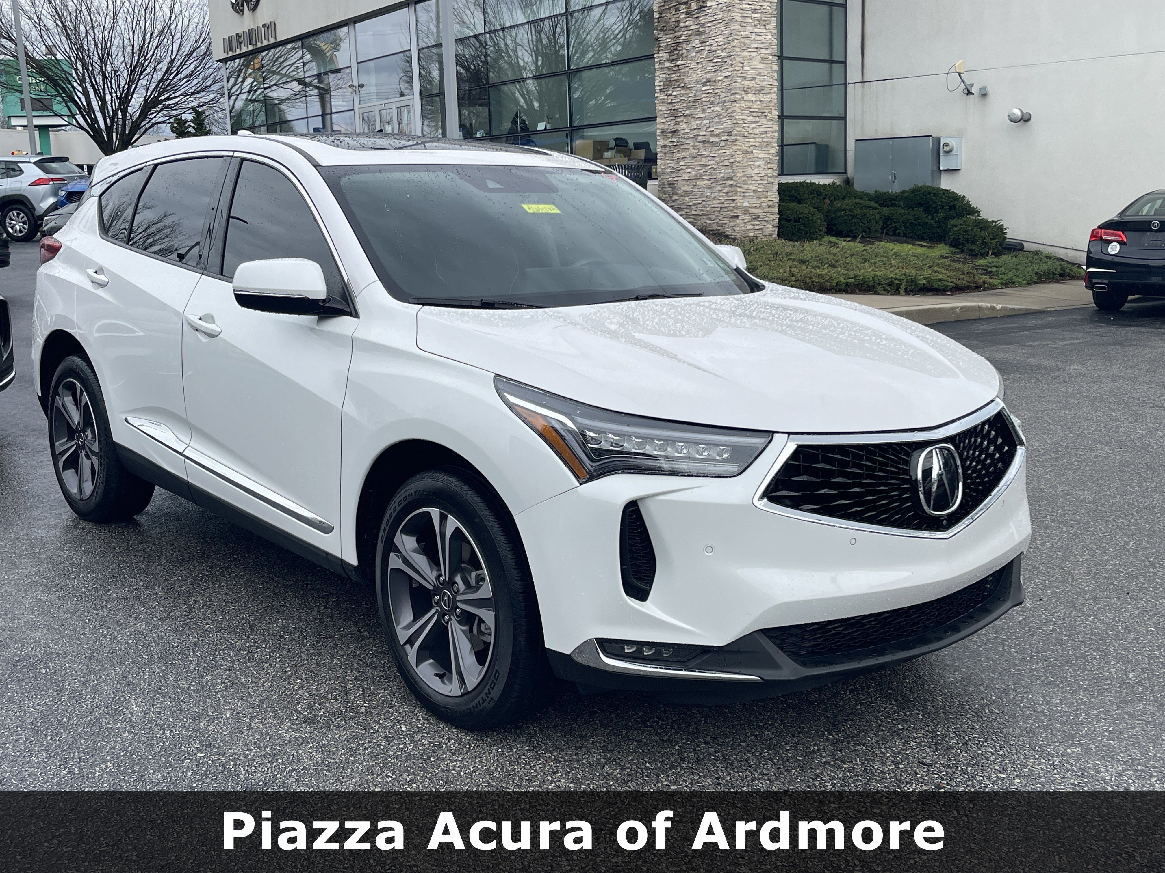 Used 2024 Acura RDX w/Advance Package
