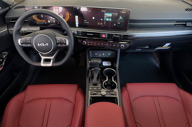 New 2026 Kia K5 GT-Line AWD/4WD image 14