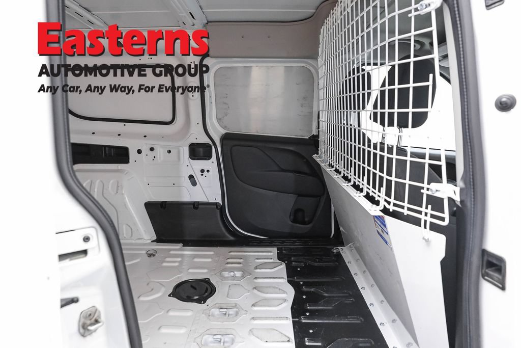 Used 2022 RAM ProMaster City Tradesman FWD image 22