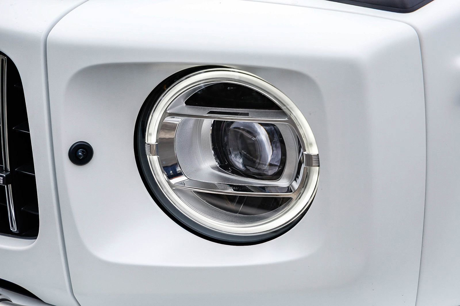 Certified 2024 Mercedes-Benz G 63 AMG 4MATIC image 7