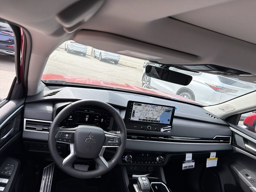 New 2026 Mitsubishi Outlander SEL AWD/4WD image 14