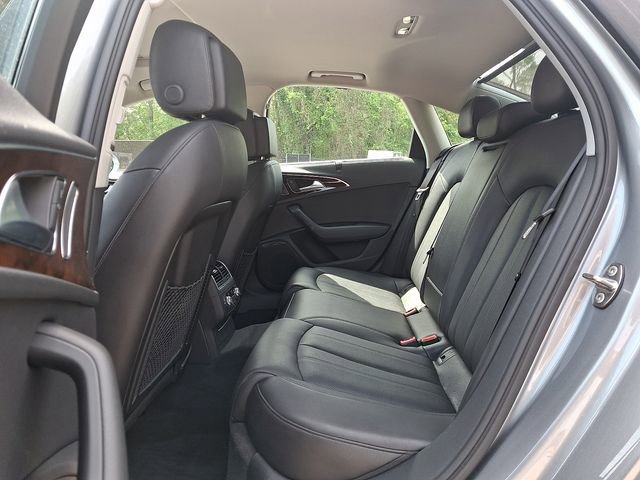 Used 2015 Audi A6 3.0T Prestige w/ Prestige Package AWD/4WD image 12