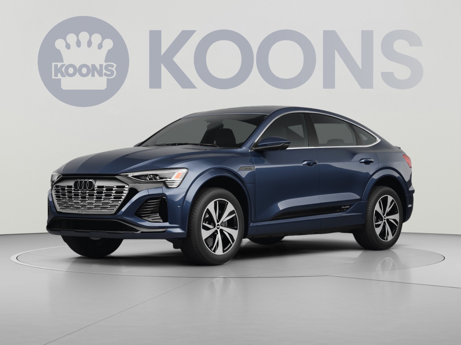 Used 2024 Audi Q8 e-tron Premium Plus w/ Prestige Package AWD/4WD image 1