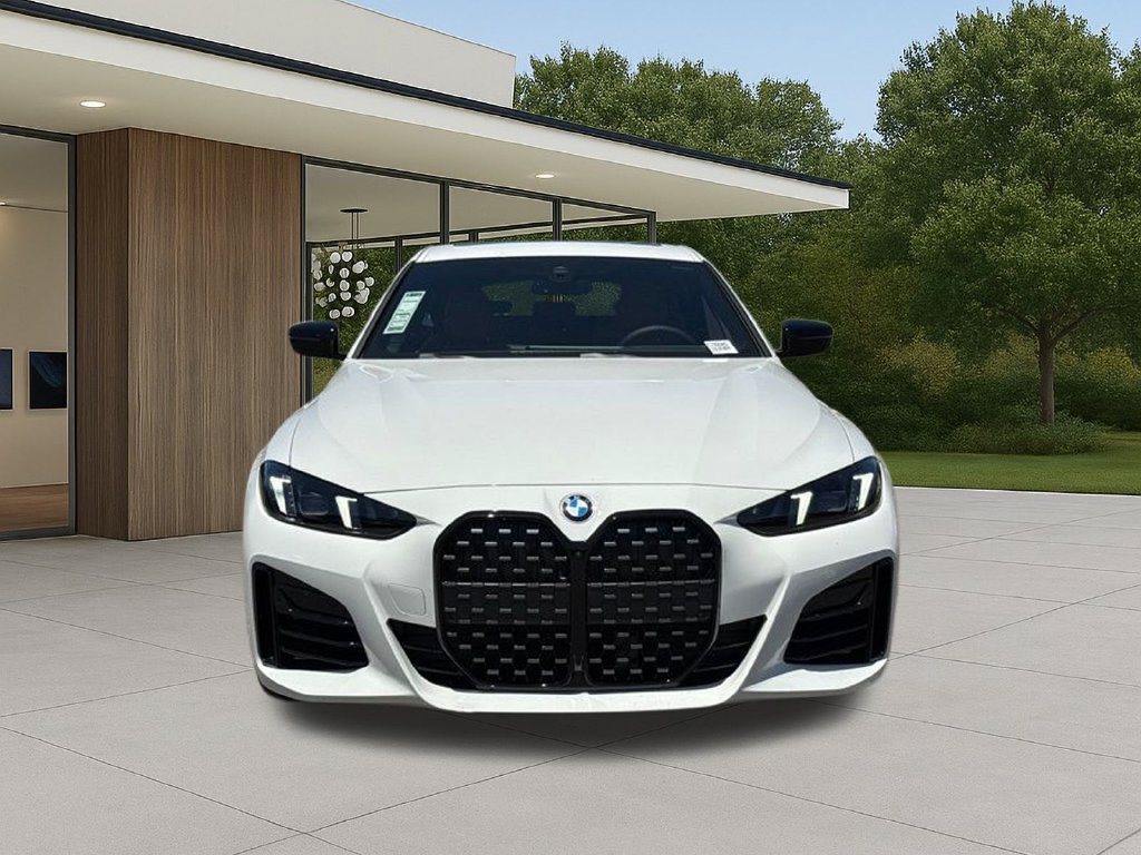 New 2026 BMW 430i w/ M Sport Package RWD image 4