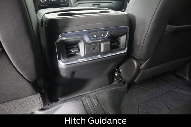 Used 2020 Chevrolet Silverado 1500 LTZ w/ LTZ Premium Package AWD/4WD image 64