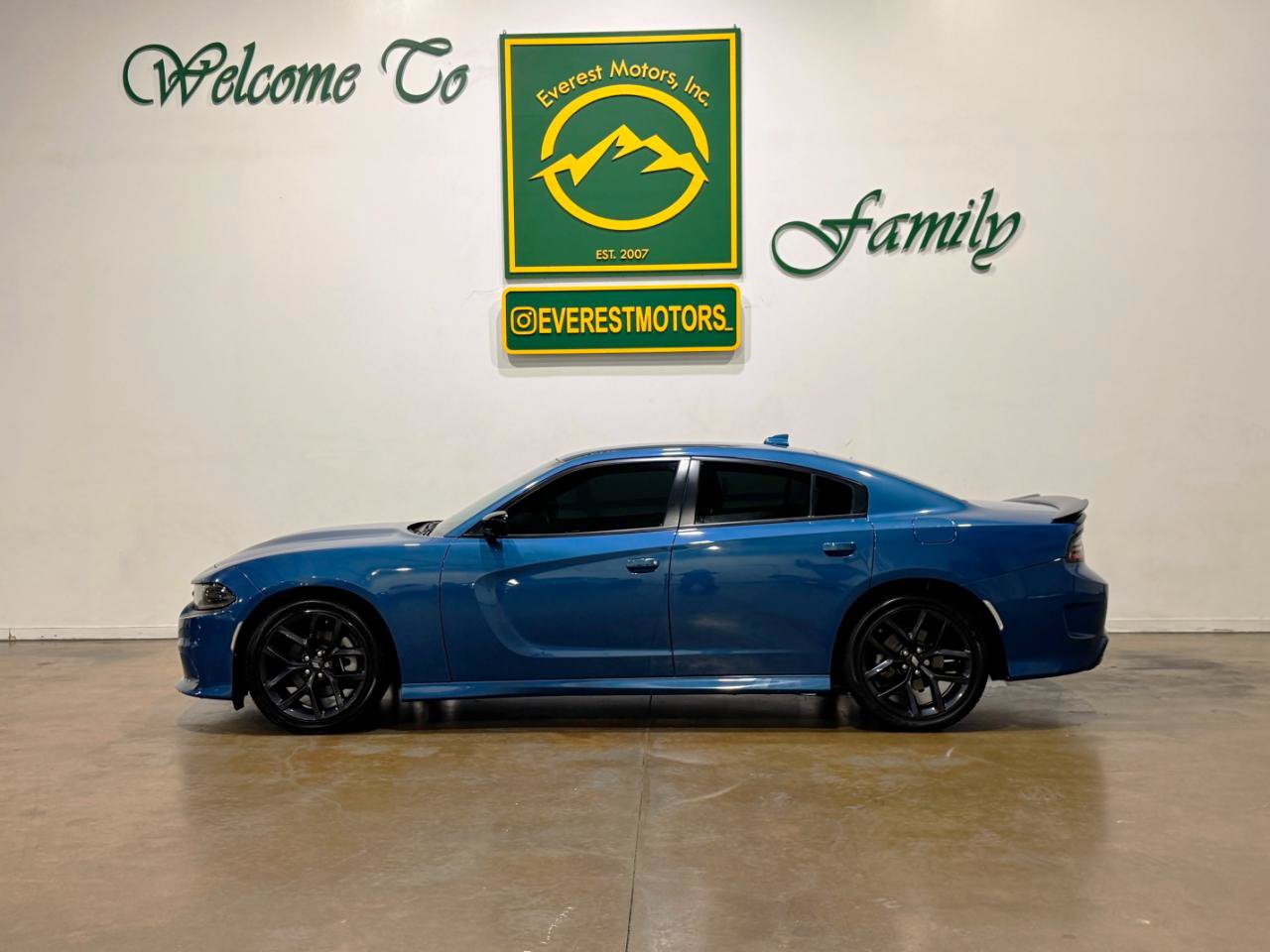 Used 2023 Dodge Charger GT w/ Blacktop Package RWD image 5
