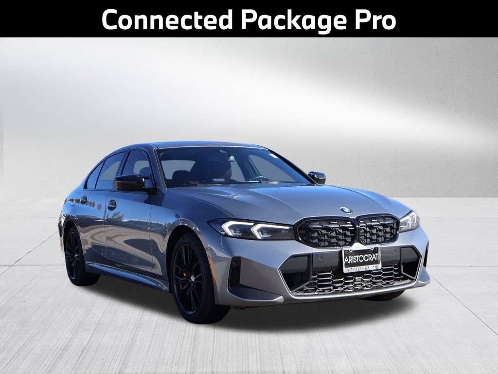 Used 2023 BMW M340i xDrive M340i xDrive w/ Premium Package image 4