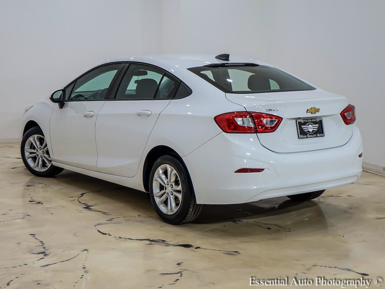 Used 2019 Chevrolet Cruze LS w/ LS Convenience Package FWD image 10