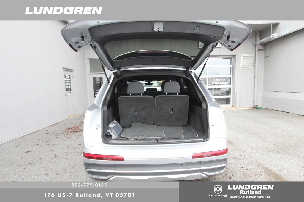 Used 2022 Audi Q7 3.0T Premium Plus AWD/4WD image 40