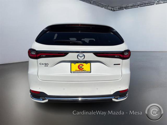 New 2026 MAZDA CX-90 3.3 Turbo S w/ Premium Plus image 7