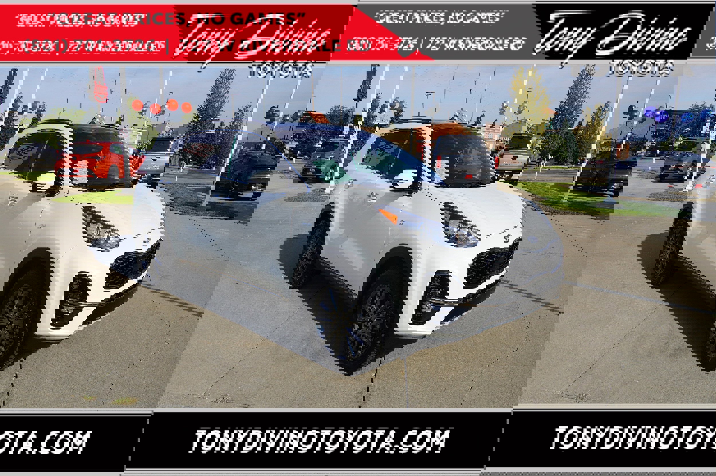 Used 2020 Kia Sportage S w/ S Premium Package
