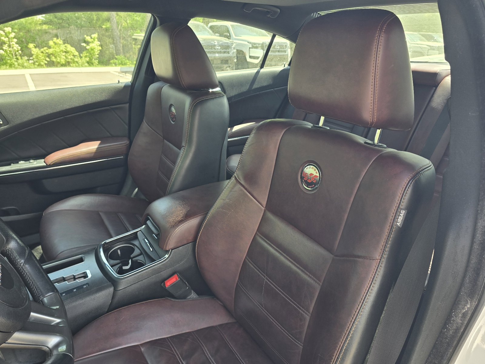 Used 2014 Dodge Charger R/T RWD image 12