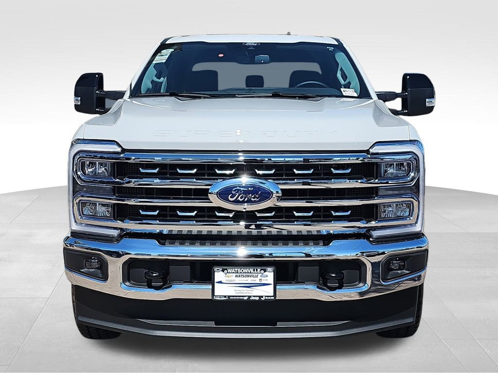 New 2026 Ford F350 Lariat w/ FX4 Off-Road Package image 8