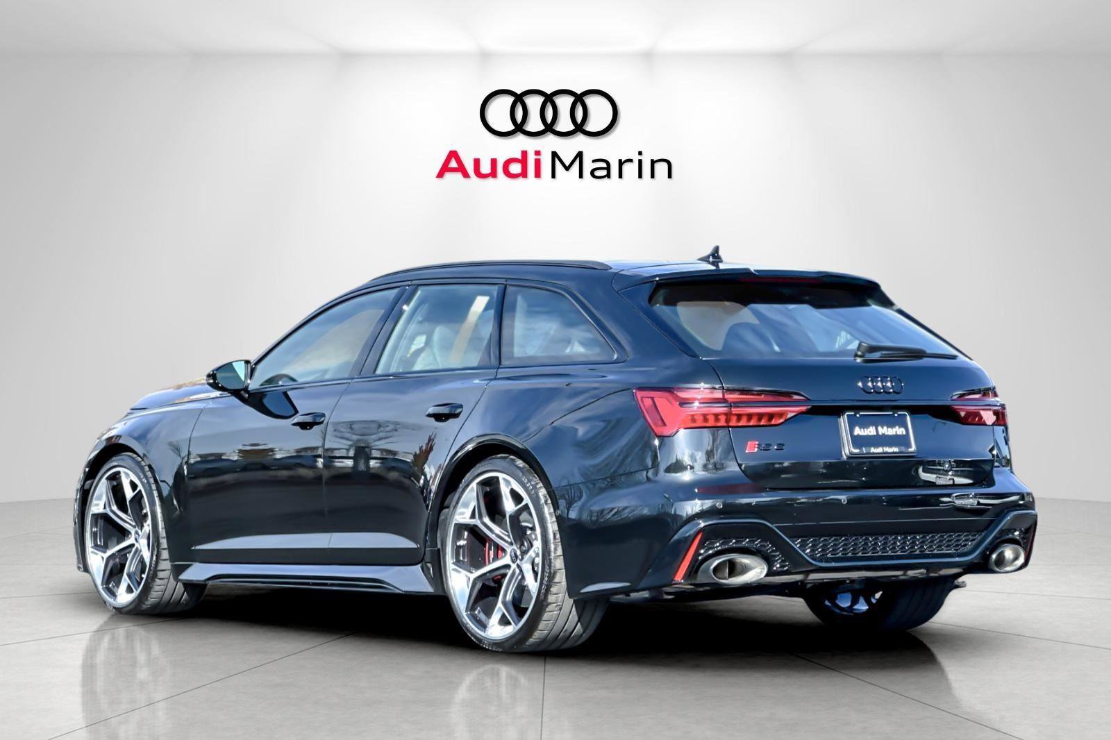 New 2026 Audi RS 6 performance image 3
