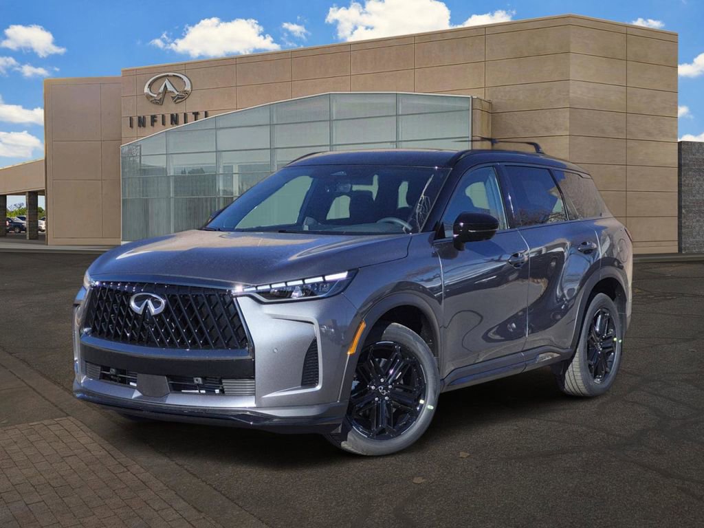 New 2026 INFINITI QX60 Sport w/ Dark Cargo Package