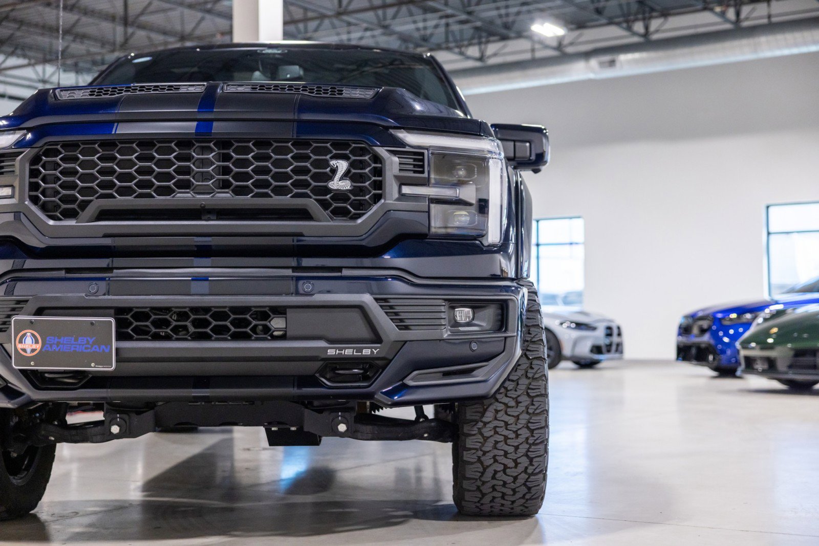 Used 2025 Ford F150 Lariat w/ Equipment Group 501A Mid image 20