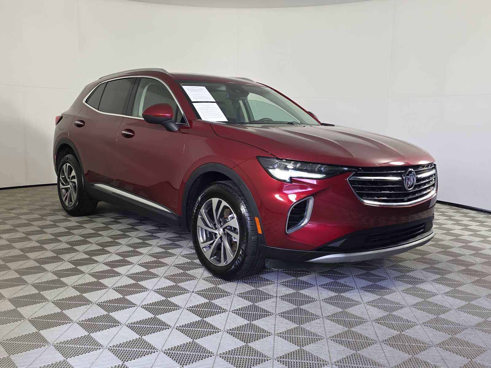 Used 2023 Buick Envision Essence