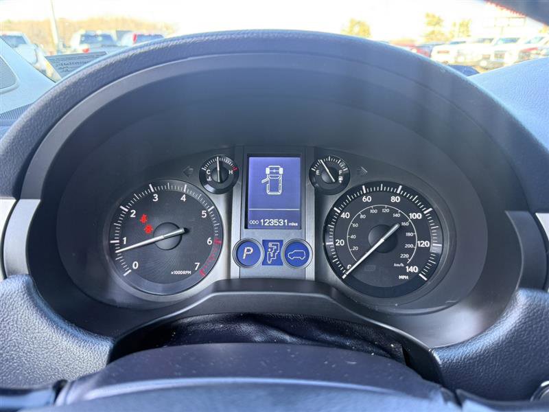 Used 2015 Lexus GX 460 4WD w/NAVIGATION SYSTEM & SUNR image 36