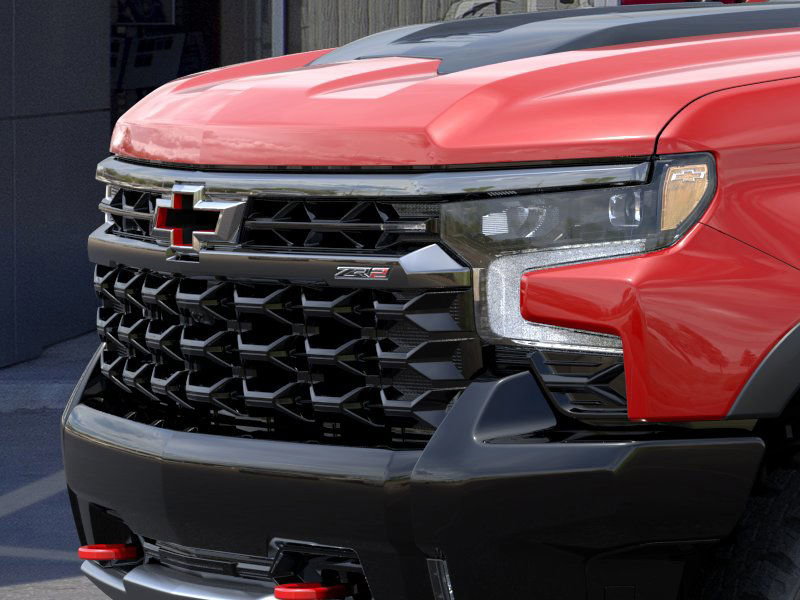 New 2026 Chevrolet Silverado 1500 ZR2 AWD/4WD image 46
