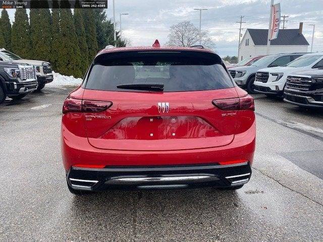 New 2026 Buick Envision Sport Touring image 4