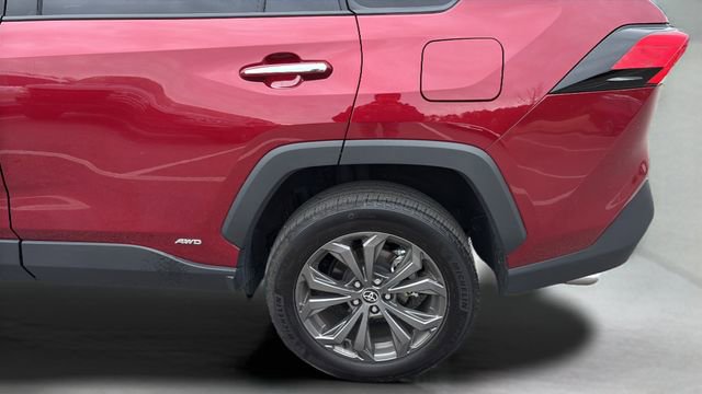 Used 2023 Toyota RAV4 Limited image 34