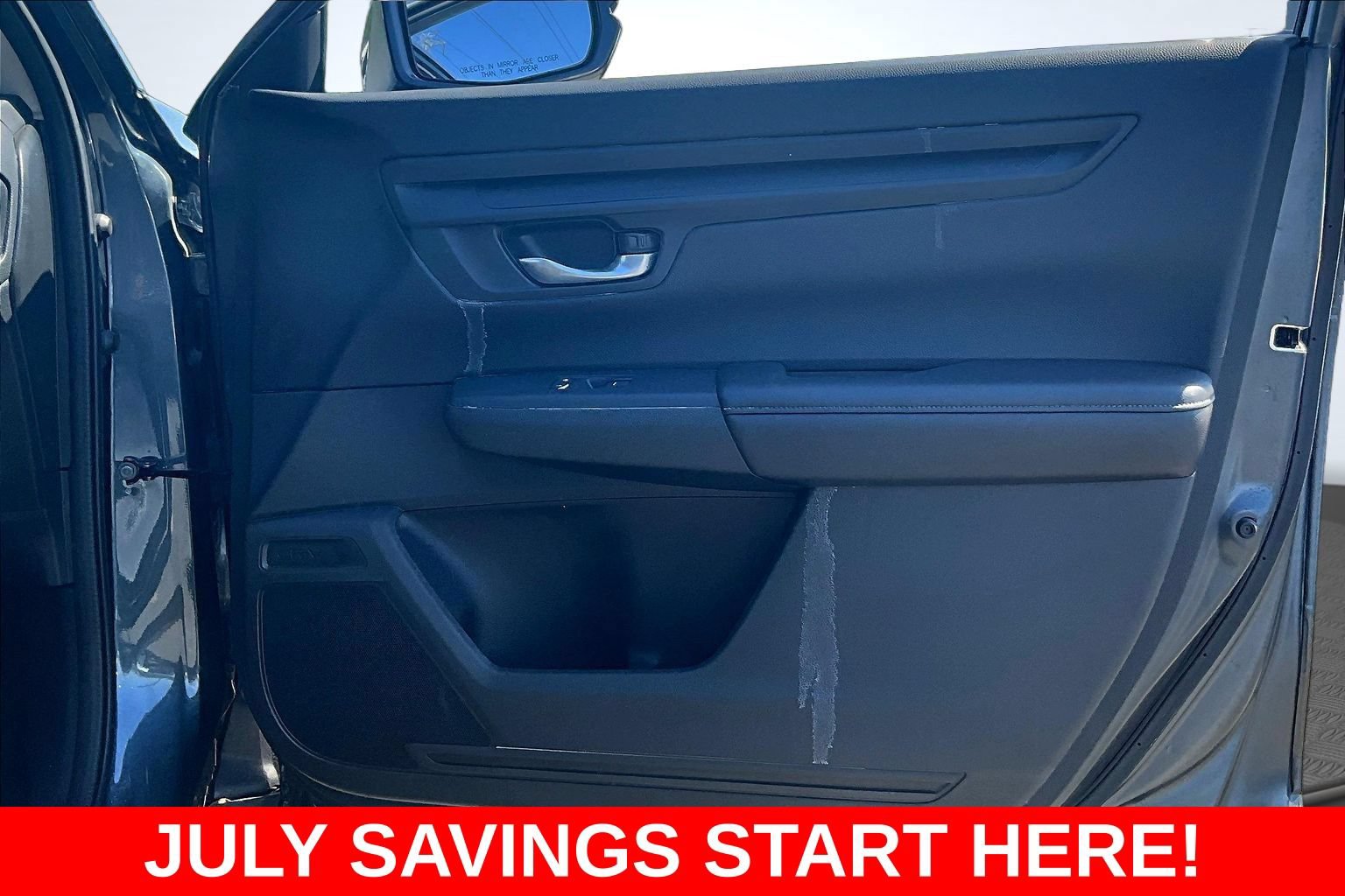 Used 2025 Honda CR-V EX image 34