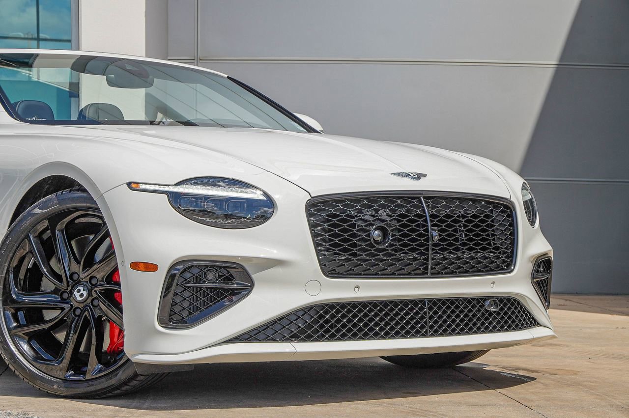 New 2025 Bentley Continental GT Speed AWD/4WD image 9