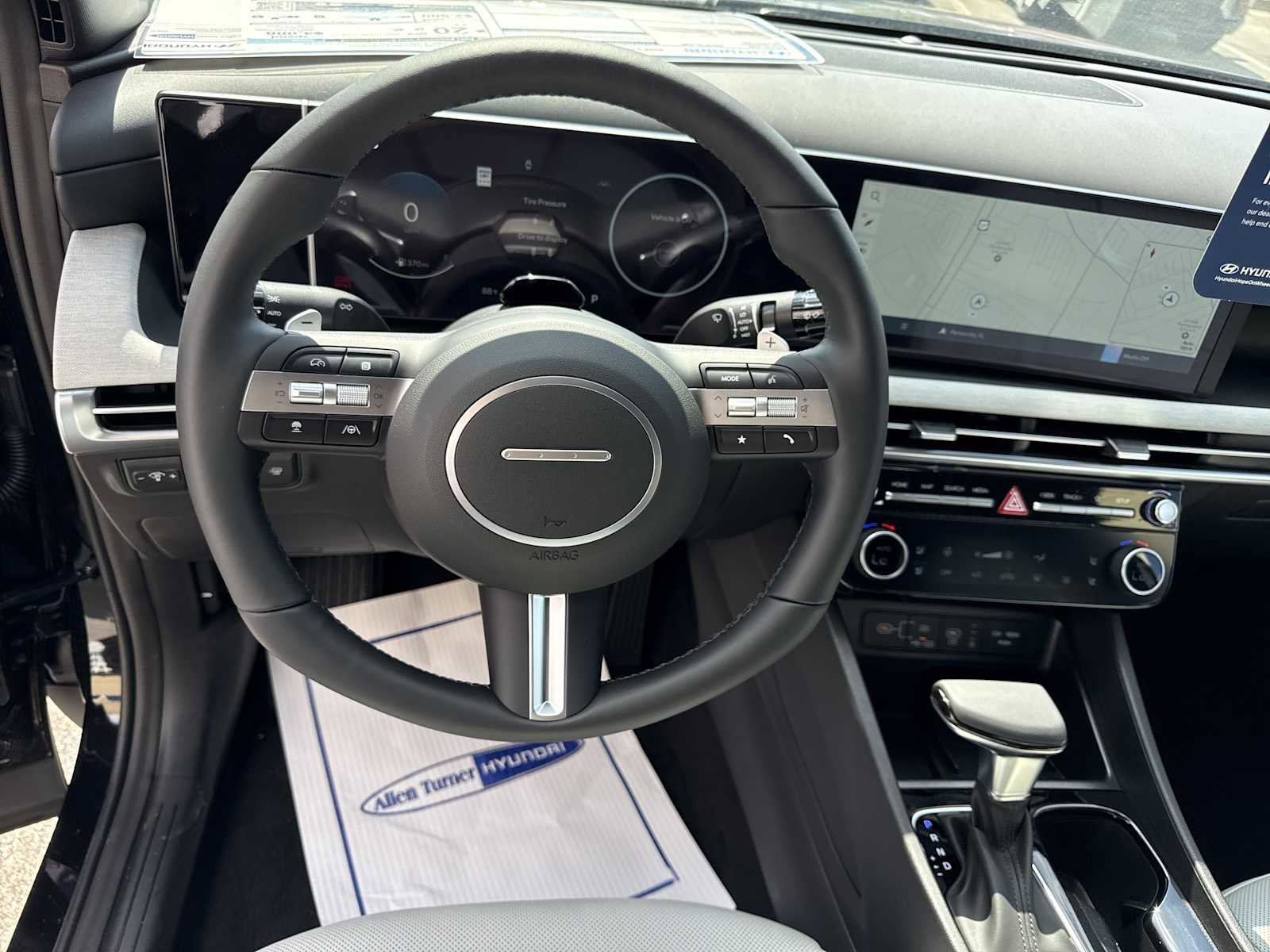 New 2026 Hyundai Santa Cruz Limited image 9