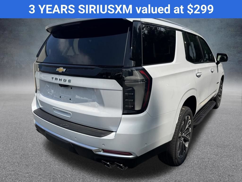 New 2026 Chevrolet Tahoe High Country w/ Sun And Tow Package AWD/4WD image 4