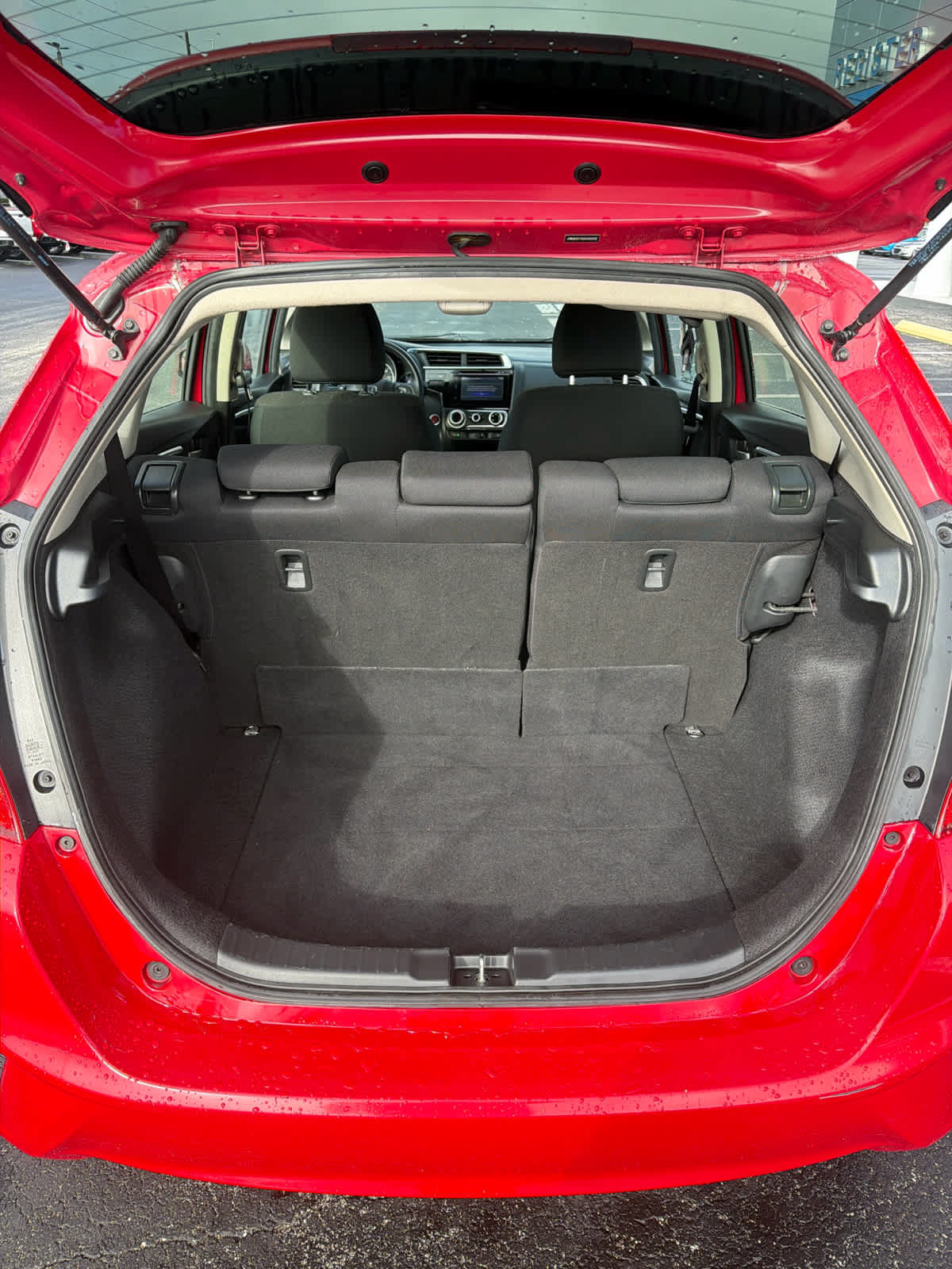 Used 2016 Honda Fit EX image 12