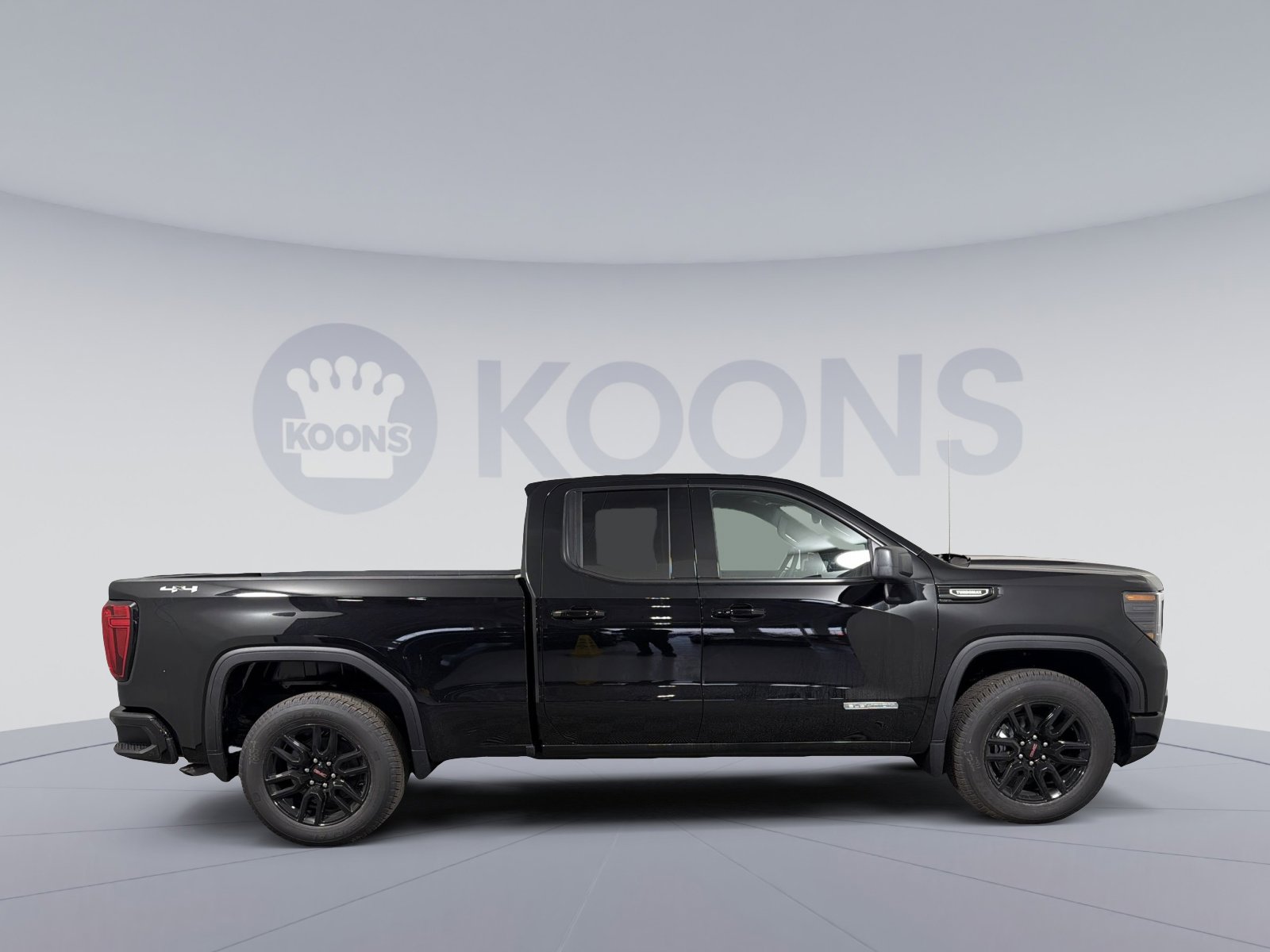 New 2026 GMC Sierra 1500 Elevation image 8