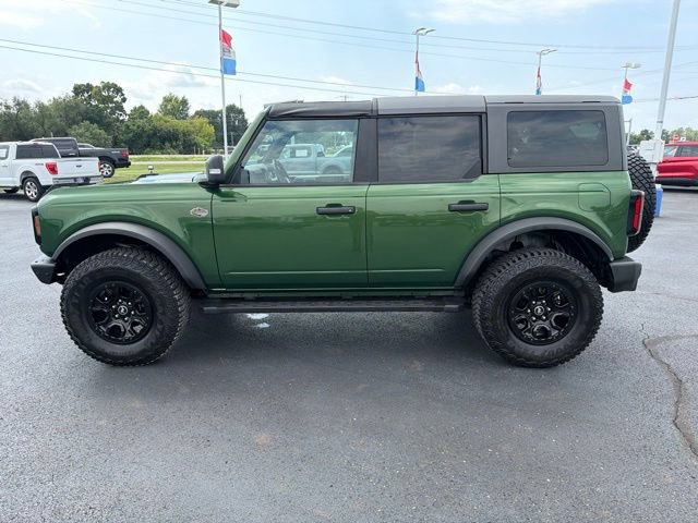 Certified 2024 Ford Bronco Wildtrak AWD/4WD image 9