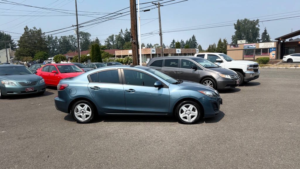 Used 2010 MAZDA MAZDA3 i Sport FWD image 6