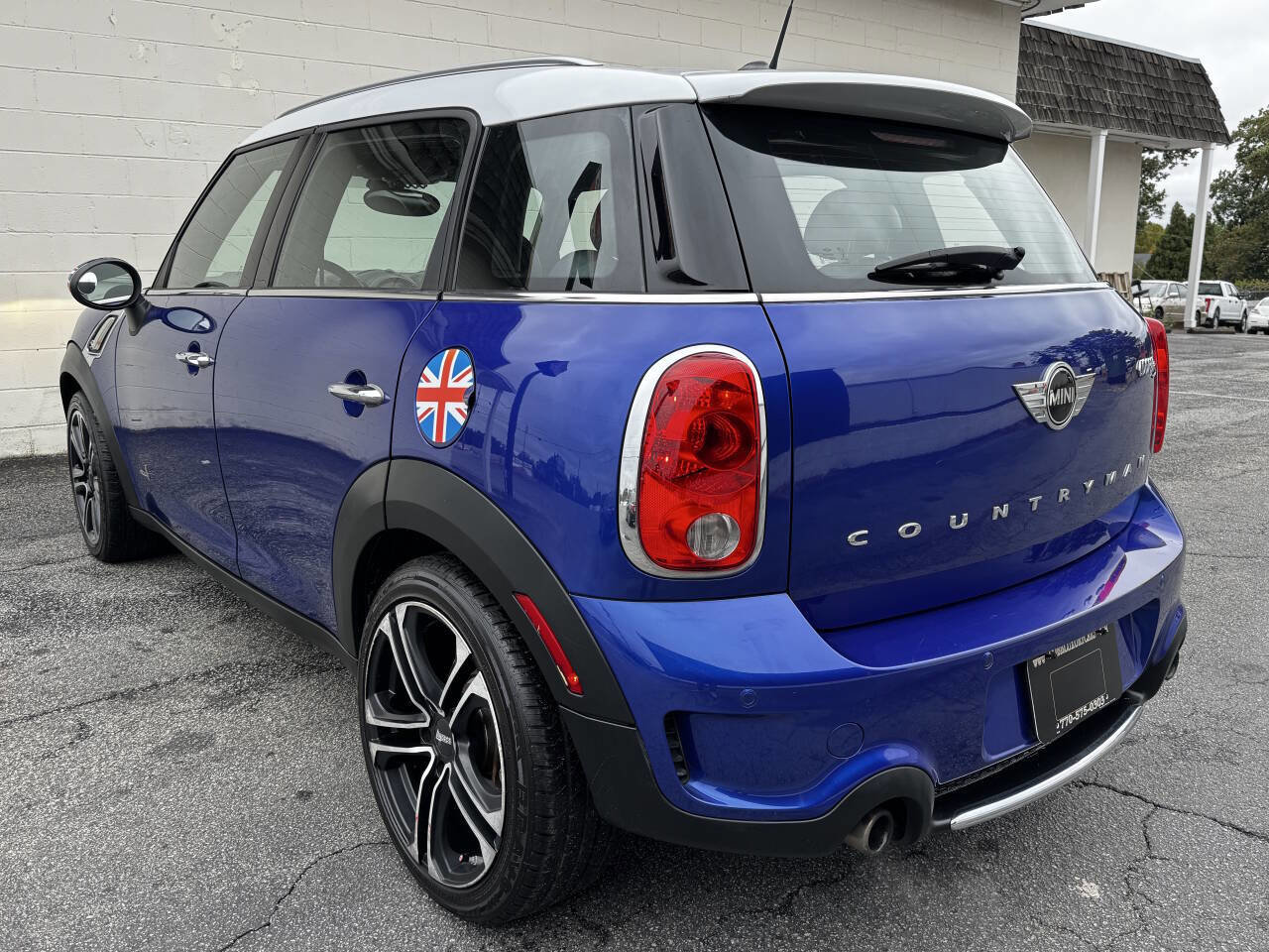 Used 2016 MINI Cooper Countryman S image 10