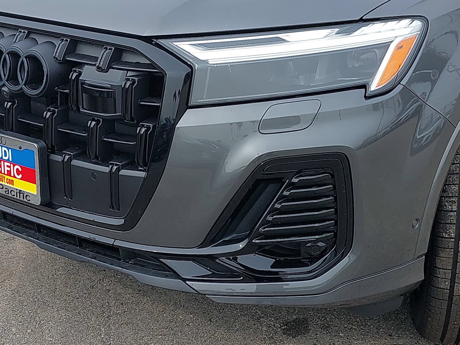 New 2026 Audi Q7 2.0T Premium Plus AWD/4WD image 35