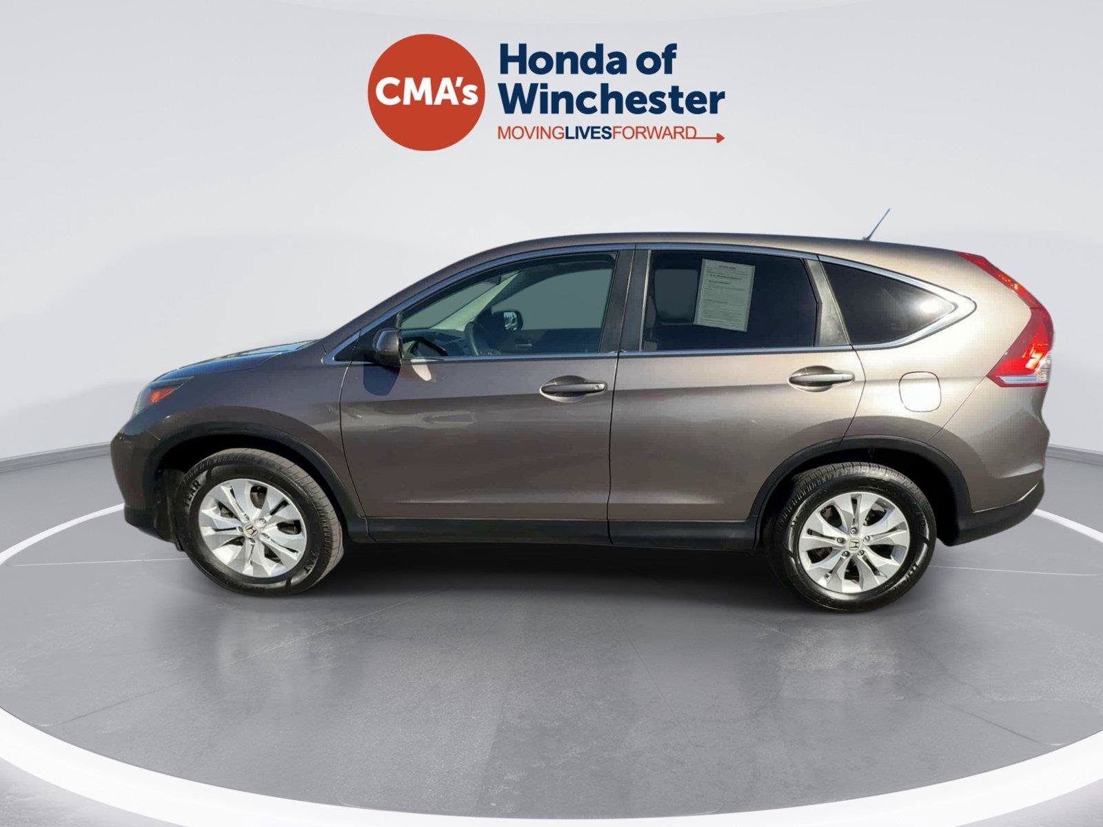 Used 2014 Honda CR-V EX image 5