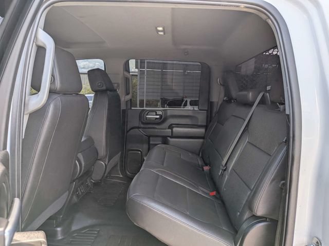 Used 2025 Chevrolet Silverado 3500 W/T w/ WT Convenience Package AWD/4WD image 11
