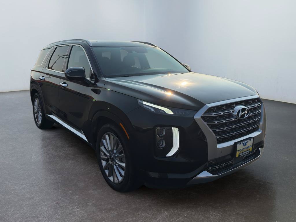 Used 2020 Hyundai Palisade Limited AWD/4WD image 3