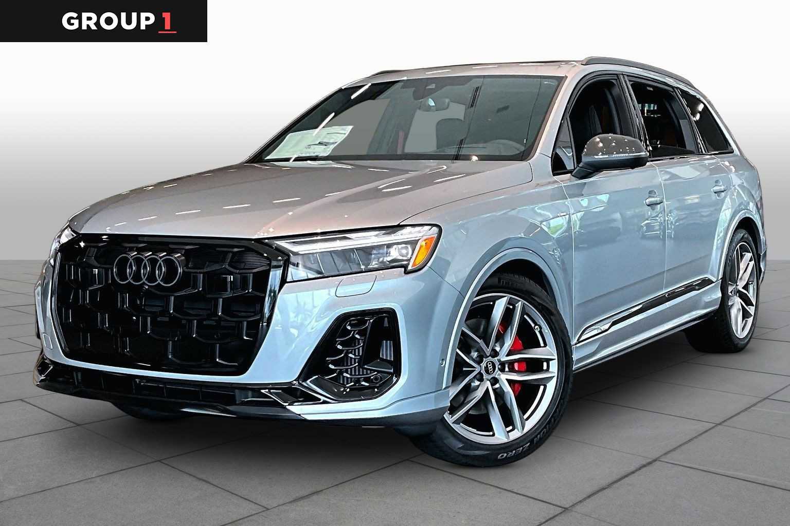 Used 2026 Audi Q7 3.0T Prestige