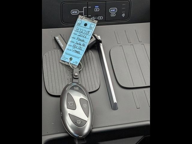 New 2026 Hyundai Santa Fe SEL image 12